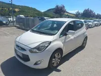 Usata Hyundai ix20 Comfort 90 CV (66 kW) 2014 Bianco Utilitaria
