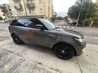 Usata Land Rover Range Rover HSE 292 CV (214 kW) 2014 Grigio SUV