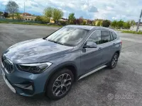 Usata BMW X1 150 CV (110 kW) 2022 Grigio SUV