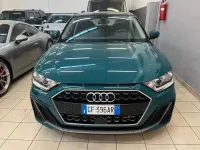 Usata Audi A1 Admired 149 CV (109 kW) 2020 Verde SUV