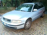 Usata Audi A4 116 CV (85 kW) 2000 Grigio Station wagon
