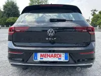 Usata VW Golf VIII Style 150 CV (110 kW) 2025 Nero Berlina