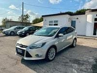Usata Ford Focus Titanium 163 CV (119 kW) 2011 Grigio Station wagon