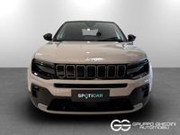 Nuova Jeep Avenger Summit 101 CV (74 kW) 2025 Grigio SUV