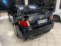 Usata Subaru WRX 300 CV (220 kW) 2011 Grigio Berlina