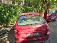 Usata Citroën Xsara Picasso 90 CV (66 kW) 2006 Rosso Monovolume
