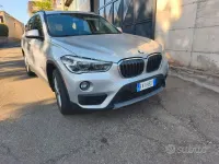 Usata BMW X1 150 CV (110 kW) 2016 Grigio SUV