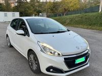 usata Peugeot 208 5p 1.2 e-vti 12v Allure s&s 82cv etg5 (robot)