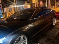 usata Audi A5 allestimento S s line 2.0 190kw