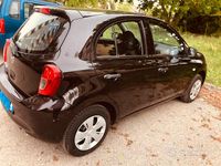 Usata Nissan Micra Visia 80 CV (58 kW) 2014 Berlina