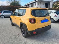 Käytetty Jeep Renegade Limited 131 HP (96 kW) 2023 Keltainen Katumaasturi
