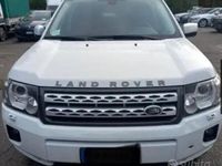 Usata Land Rover Freelander 2 S 190 CV (139 kW) 2012 Bianco SUV