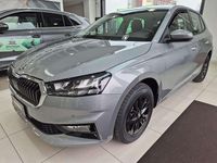 Nuova Skoda Fabia 80 CV (58 kW) 2026 Argento Utilitaria