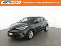 Usata Toyota C-HR Business Edition 98 CV (72 kW) 2021 Grigio SUV