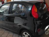 Usata DR Zero 69 CV (50 kW) 2017 Nero Utilitaria