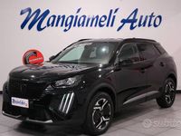 Usata Peugeot 2008 Allure 131 CV (96 kW) 2025 Nero SUV