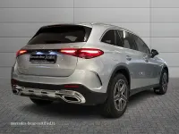 Usata Mercedes GLC300 Advanced Plus 269 CV (197 kW) 2023 Argento SUV