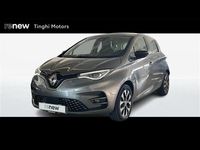Usata Renault Zoe Evolution 100 kW (136 CV) 2023 Grigio Utilitaria