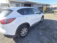 Usata Mazda CX-5 150 CV (110 kW) 2014 Bianco SUV