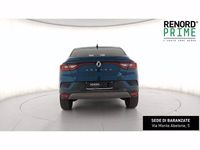 Usata Renault Arkana Techno 143 CV (105 kW) 2023 Blu marino SUV