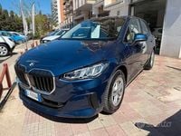 Usata BMW 218 150 CV (110 kW) 2023 Blu Station wagon