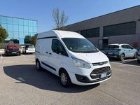 Usata Ford Transit Custom 131 CV (96 kW) 2016 Bianco Furgone