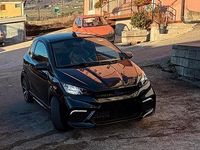 Usata Aixam Coupe GTI 2022 Nero Coupé