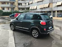 Usata Fiat 500L Trekking 95 CV (69 kW) 2016 Monovolume