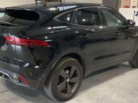Usata Jaguar E-Pace R-Dynamic 150 CV (110 kW) 2020 Nero SUV
