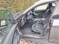 Usata BMW 320 Gran Turismo M Sport 184 CV (135 kW) 2015 Grigio Berlina