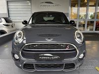 Usata Mini Cooper SD Hype 170 CV (125 kW) 2017 Grigio Utilitaria