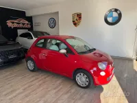 Usata Fiat 500 Pop 69 CV (50 kW) 2010 Rosso Berlina