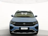 Nuova VW T-Cross Edition 116 CV (85 kW) 2026 Clear blue metallizzato SUV