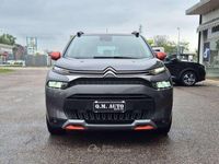 Usata Citroën C3 Aircross Shine 110 CV (80 kW) 2022 Grigio SUV