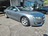 Usata Audi A5 211 CV (155 kW) 2009 Grigio Coupé