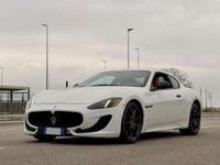 Usata Maserati Granturismo 460 CV (338 kW) 2015 Coupé