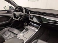 Usata Audi S7 349 CV (256 kW) 2019 Nero Utilitaria