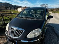 Usata Lancia Musa 95 CV (69 kW) 2011 Marrone Monovolume