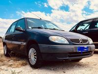 Usata Citroën Saxo 60 CV (44 kW) 2001 Utilitaria