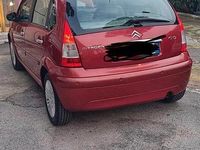 Usata Citroën C3 2006 Rosso Berlina
