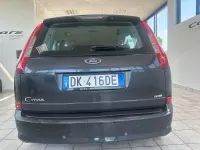 Usata Ford C-MAX Titanium 90 CV (66 kW) 2007 Grigio Monovolume