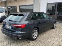Usata Audi A4 Business 136 CV (100 kW) 2021 Grigio Station wagon