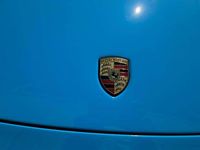 Usata Porsche Panamera 250 CV (183 kW) 2010 Blu/azzurro Utilitaria