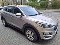Usata Hyundai Tucson 116 CV (85 kW) 2019 Beige SUV