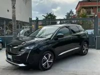 Usata Peugeot 3008 Allure 131 CV (96 kW) 2022 Nero SUV