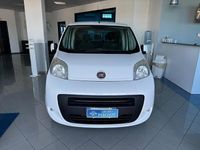 Usata Fiat Qubo Trekking 69 CV (50 kW) 2016 Bianco Monovolume