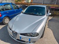 Usata Alfa Romeo 156 115 CV (84 kW) 2005 Grigio Berlina