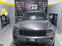 Usata Jeep Grand Cherokee Trailhawk 250 CV (183 kW) 2018 Grigio SUV