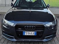 Usata Audi A6 Allroad Ambiente 245 CV (180 kW) 2014 Grigio Station wagon