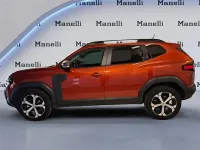 Usata Dacia Duster Journey 140 CV (102 kW) 2024 Marrone SUV
